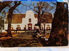 Ansichtskarte Groby Kapstadt Südafrika