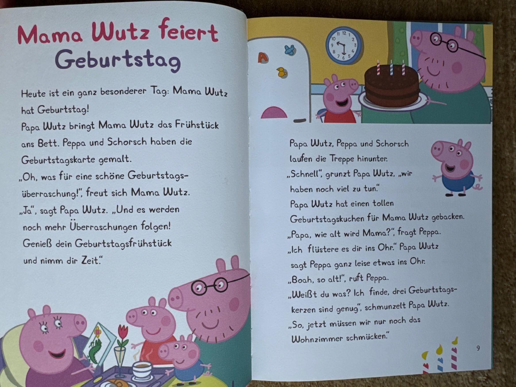 Libri: Peppa Pig: 5-Minuten-Geschichten – Usato da Aarau venduto da Kilauea 2