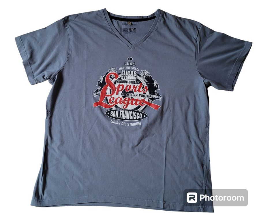 angelo litrico herren t shirts in größe xl herren sale 720 – 1 tshirt Angelo Litrico (C&A) – XXL (Gebraucht) in Savièse für CHF 1 – mit Lieferung auf