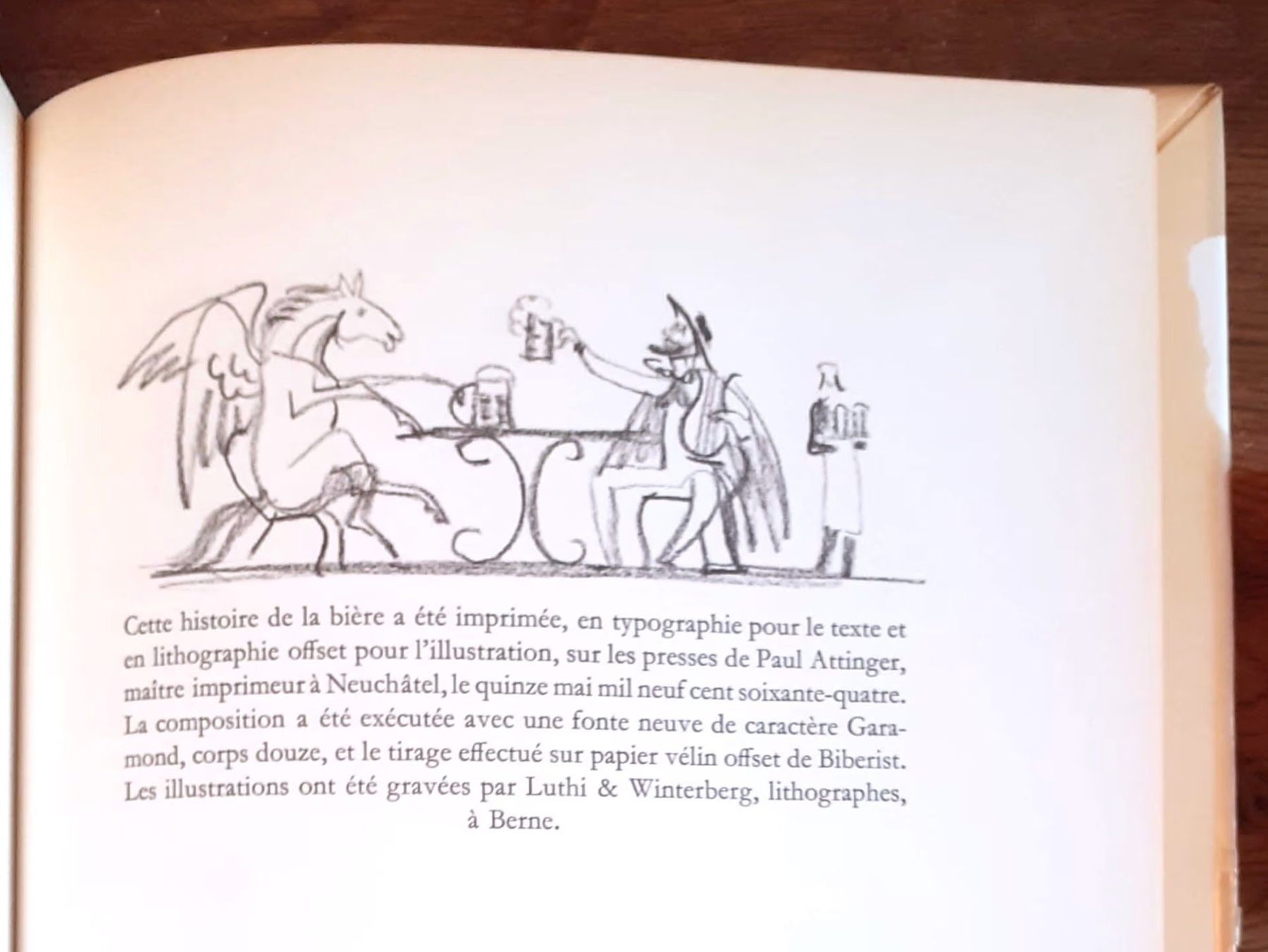 Livres: Marcel North - La bière éternelle – D'occasion à Le Locle par LibrairieLaBergerie 4