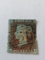 One Penny Red 1847
