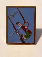 1 Pin Agres Delemont