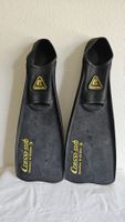 Cressi-Sub Rondine X-Rubber Schwimmflossen, Grösse 42-43