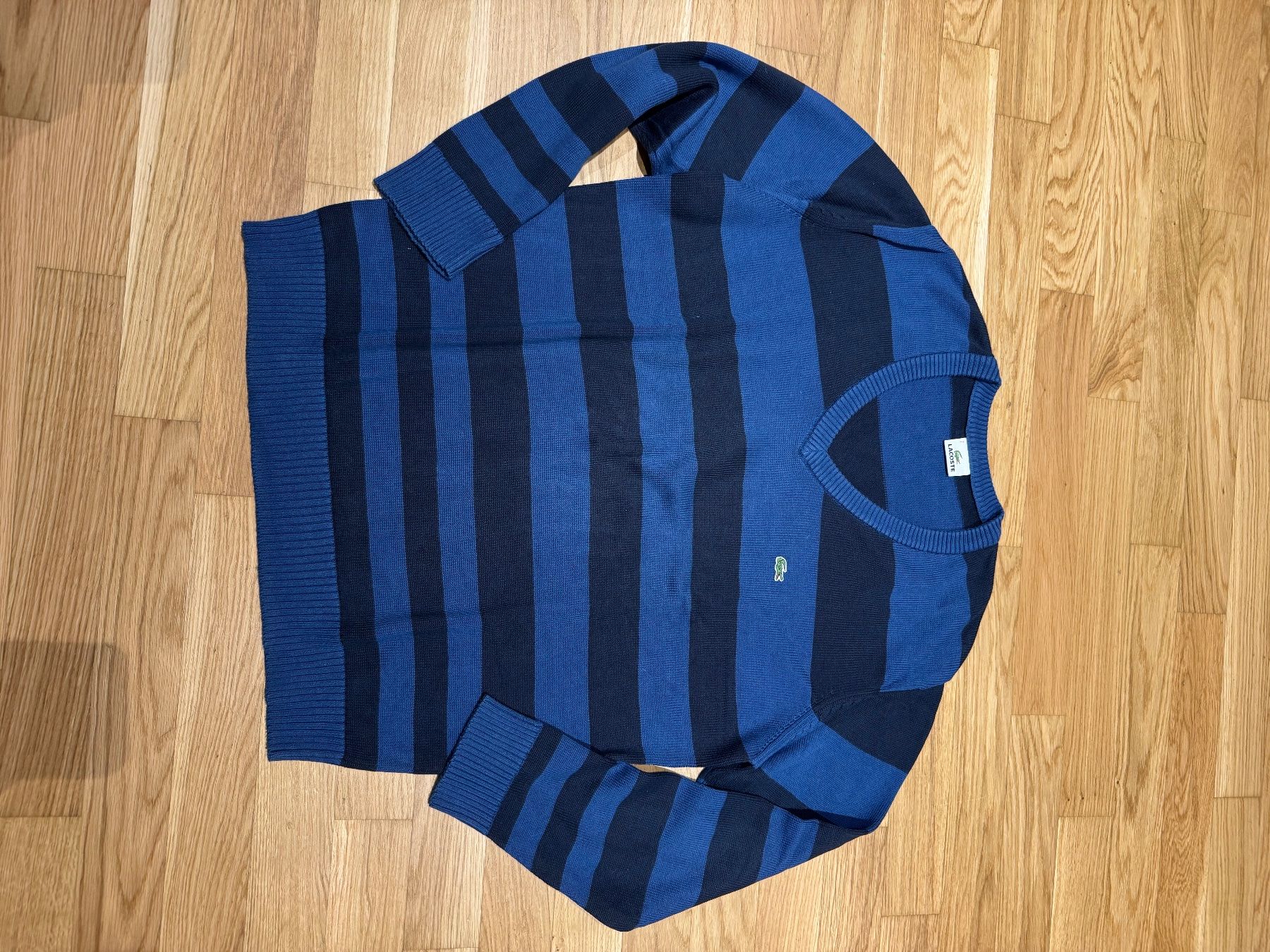 Lacoste Maglioni & Felpe: Lacoste Pullover Grösse 7 (XL-XXL) – Usato da Lyss venduto da taw1009