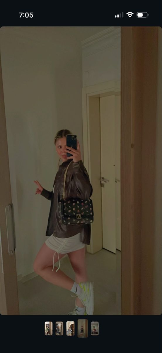 Giacche: Bershka Leather Jacket – Nuovo (secondo la descrizione) da Horgen venduto da hll_5pd9