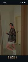 Bershka Leather Jacket