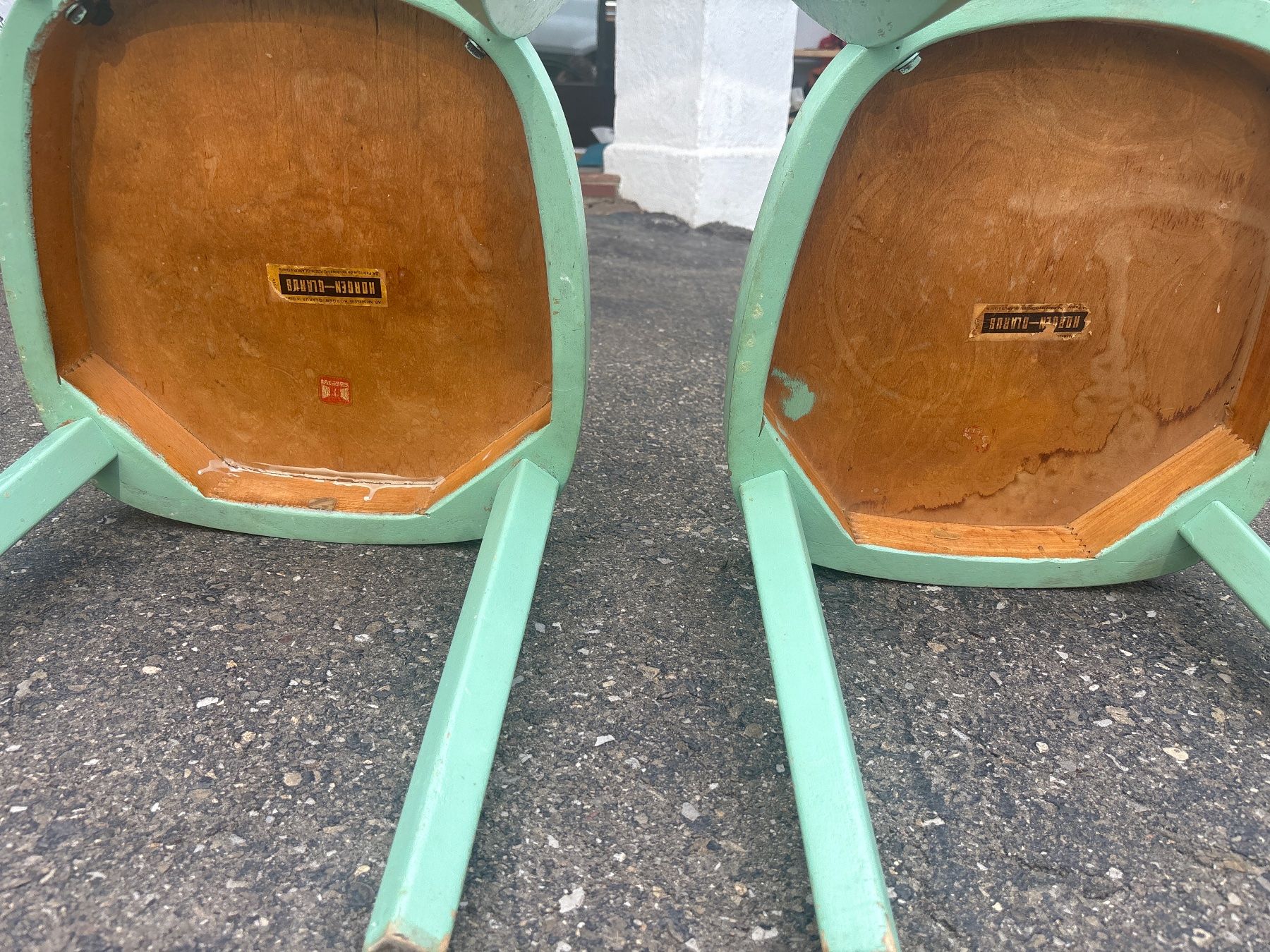 Horgen Glarus Stühle: 2x Stühle Hogen Glarus – Gebraucht aus Teufen ZH von sodenier 4