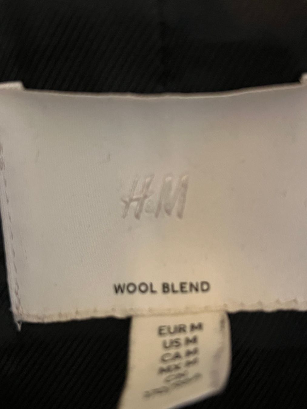 H&M Giacche: H&M Selcetion Blazer – Usato da Siebnen venduto da Tiguli 4