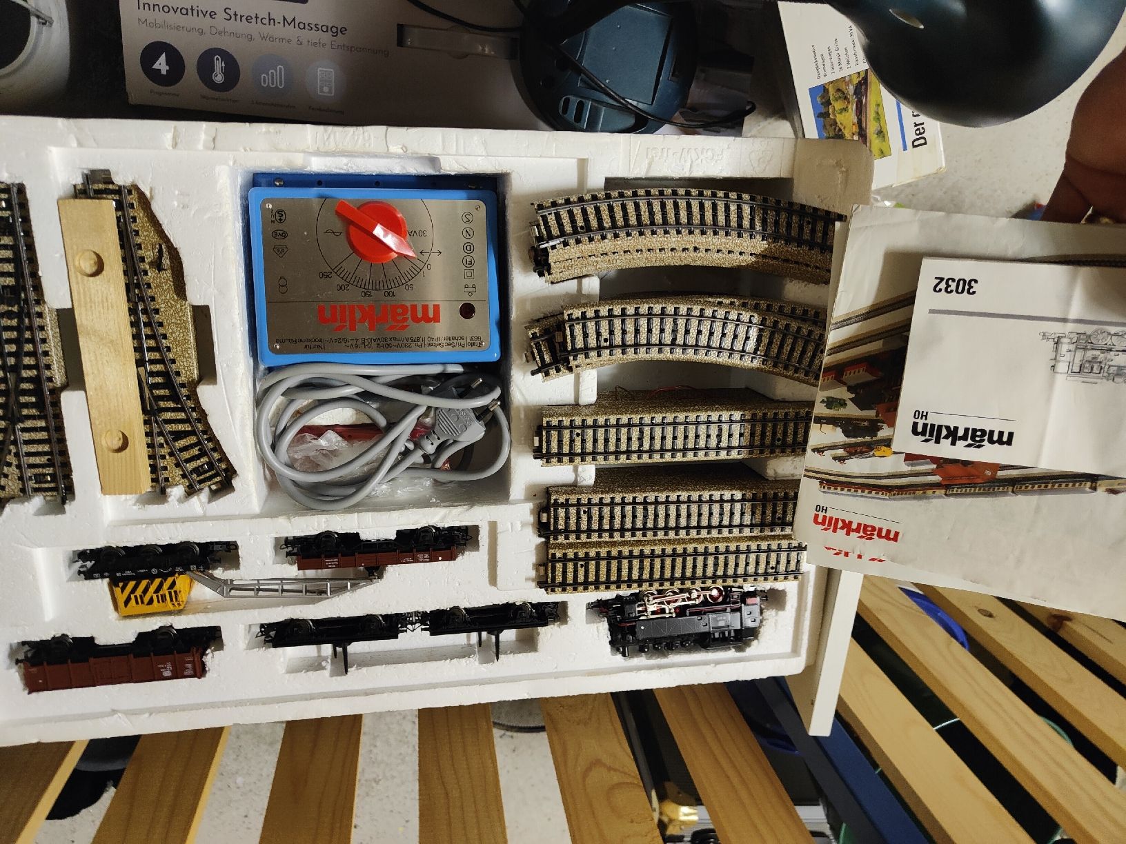 Märklin Modelleisenbahnen: Maerklin H0, Hobby 2965 – Gebraucht aus Balsthal von CrystalChild 1