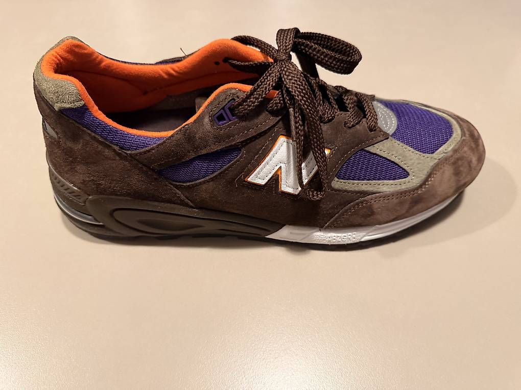 New Balance Scarpe da uomo: New Balance 990 – Usato da Erlenbach ZH venduto da Berlen 2