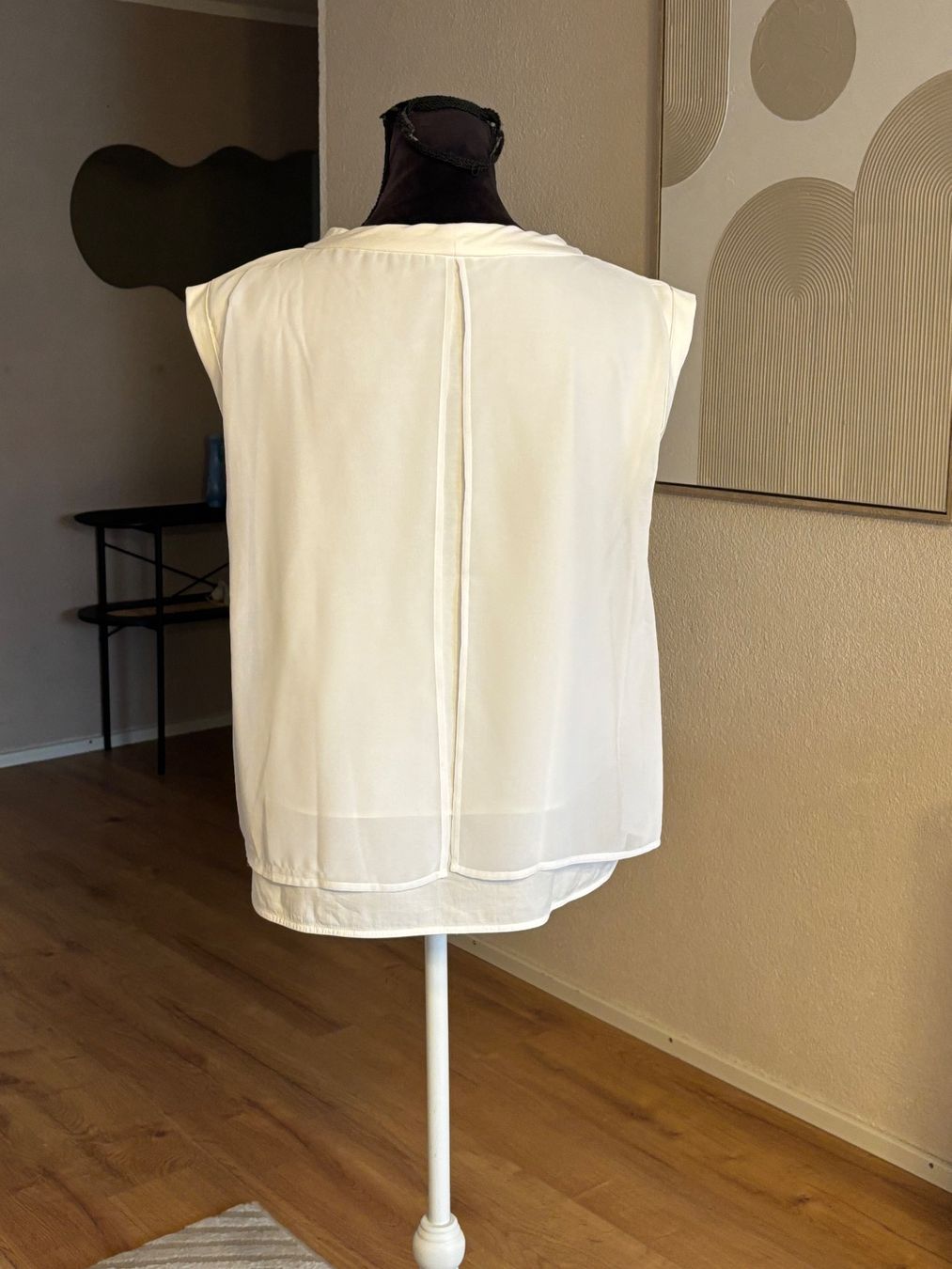 Peserico Camicette: Peserico by Cappellini Bluse Baumwolle – Usato da St. Margrethen SG venduto da dijanaO 5