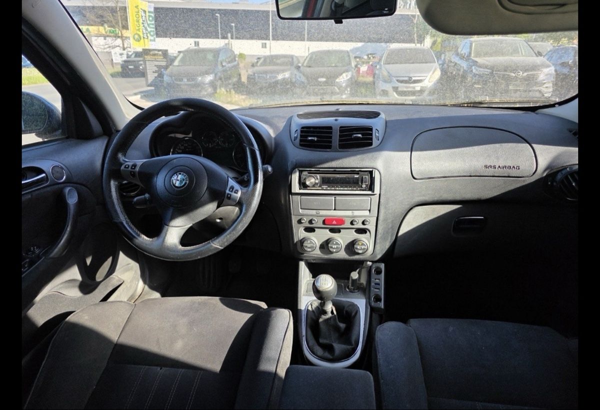 Alfa Romeo Automobili: Alfa Romeo 147 1.9 JTD 16V – Usato da Wallisellen venduto da hasan21 3