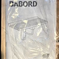 ✨ Stilvoller Hingucker: Wandhalter „BABORD“ von IKEA! ✨💫