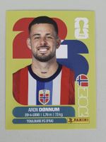 Panini FIFA WM 2026 * Aron Donnum (NOR 17)