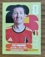 Hans Vanaken BEL 14 Panini FIFA World Cup 2026  ⚽🏆