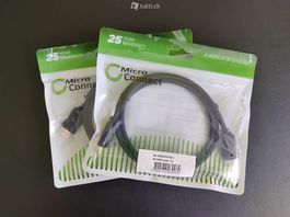 2 x MicroConnect HDMI (Typ A) ? HDMI (Typ A)