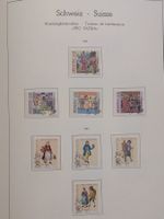 Pro Patria 1989 und 1990, ET, aus Abo