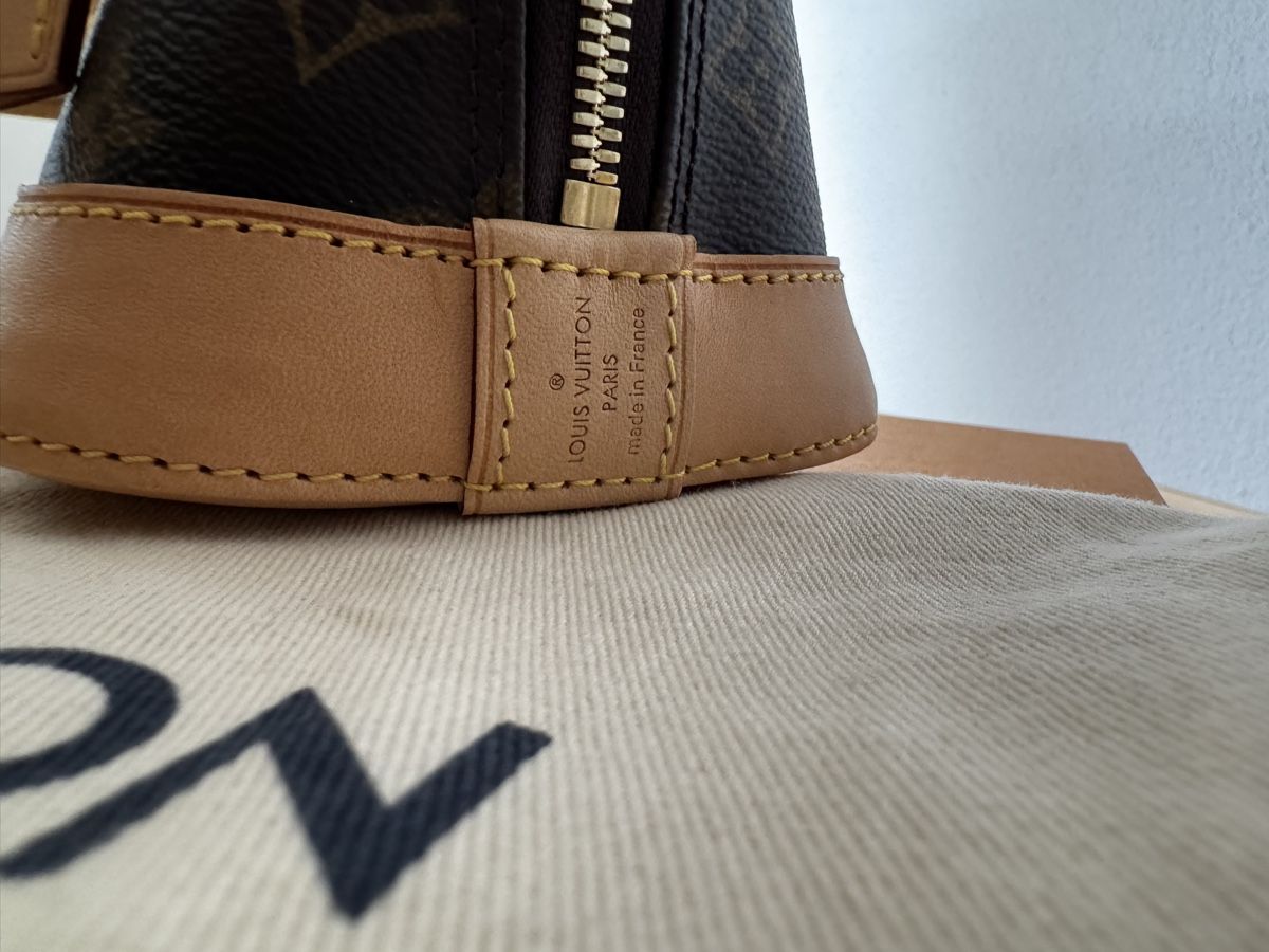 Louis Vuitton Sacs femmes: Louis Vuitton Alma BB Monogram – Neuf (Voir description) à Urtenen-Schönbühl par Jowelie 5