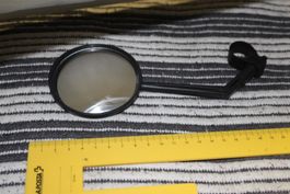 Fahrrad spiegel Rück Velo rund