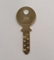 KABA 8 - 400er Schlüssel - CHF 16.90.-