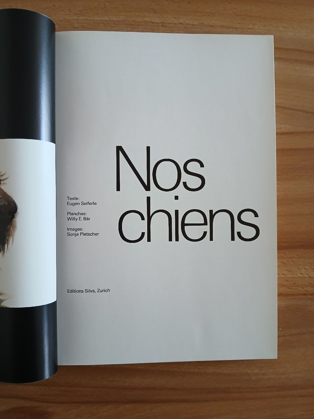 Libri: Nos chiens – Usato da Le Sentier venduto da arc_2thy 5