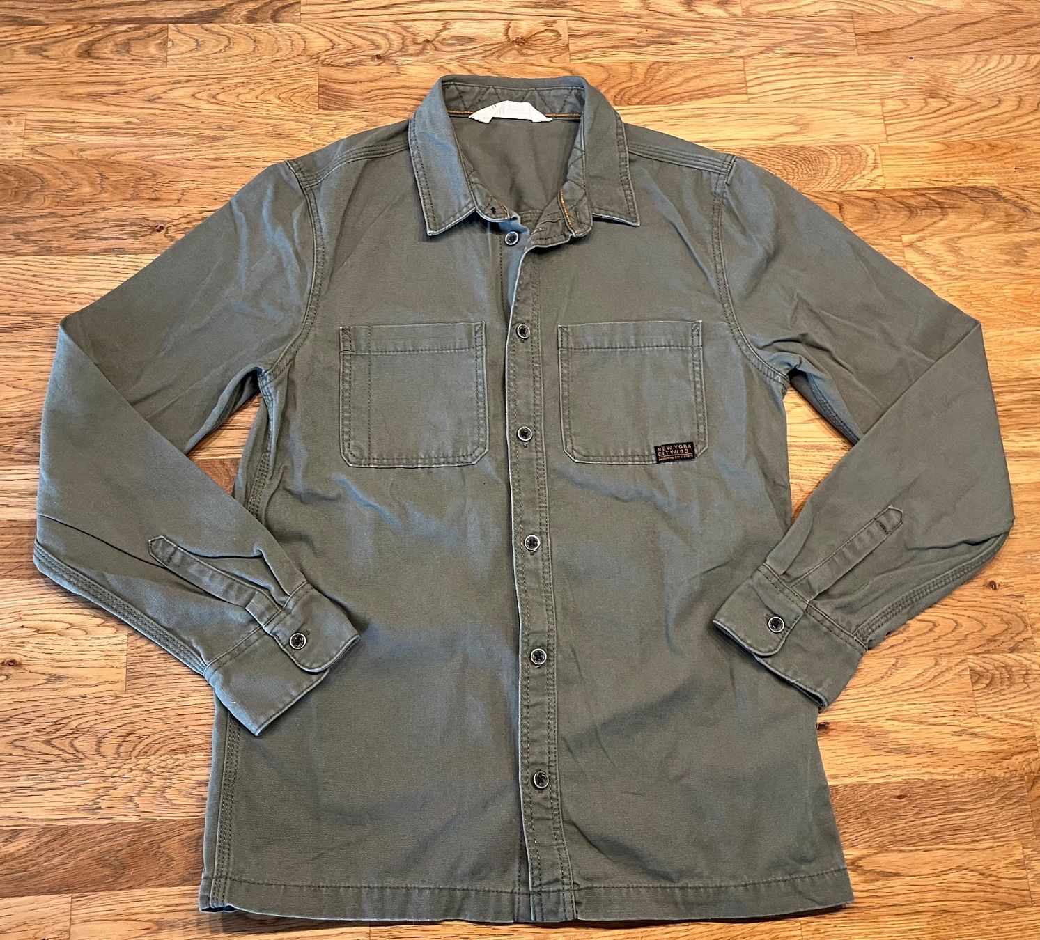 H&M Camicie, T-shirt & Polo: H&M Hemd Gr.158 – Usato da Oberdorf SO venduto da sa-na
