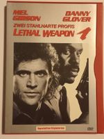 H4 DVD - LETHAL WEAPON 1 - ungeschnitten (deutsch) - neu
