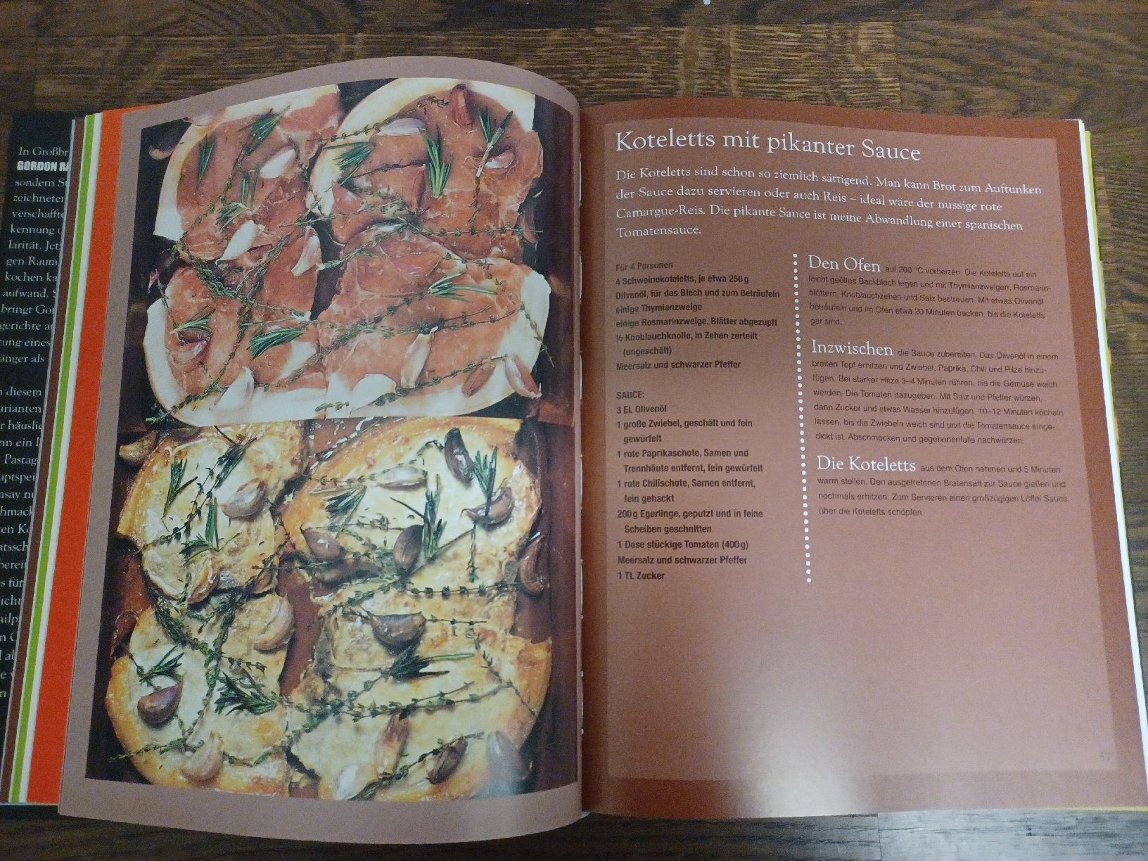 Libri: Gordon Ramsay Kochbuch – Usato da Bern venduto da Leali_71 4