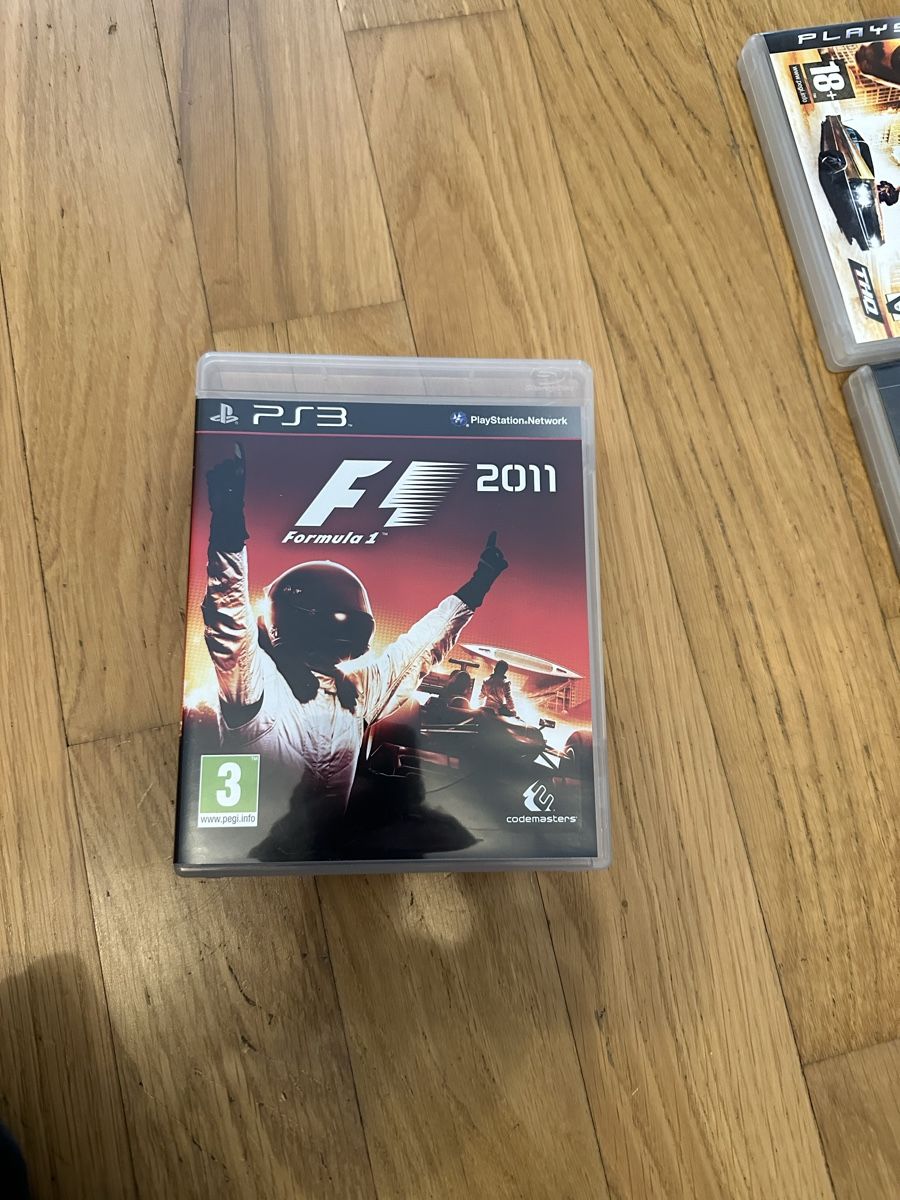 Sony Giochi: F1 2011 PS3 – Usato da Döttingen venduto da Tiziano85