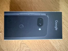 Google Pixel 9a 128 GB Obsidian – neu & ungeöffnet
