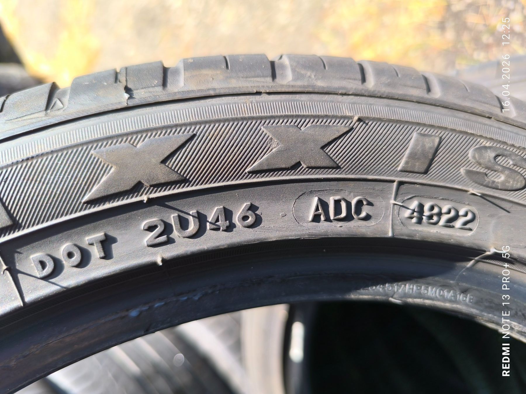Maxxis Pneumatici & Ruote complete: Maxxis Premitra5 225/45R17 – Usato da Jona venduto da Nabobtuning 4