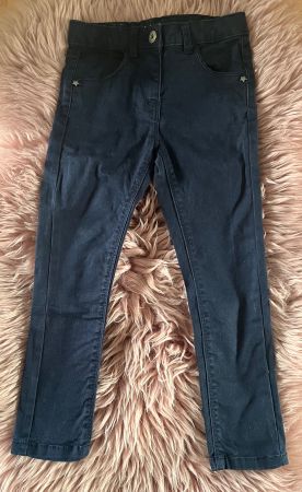 Slim Hose von Vertbaudet, Grösse 110