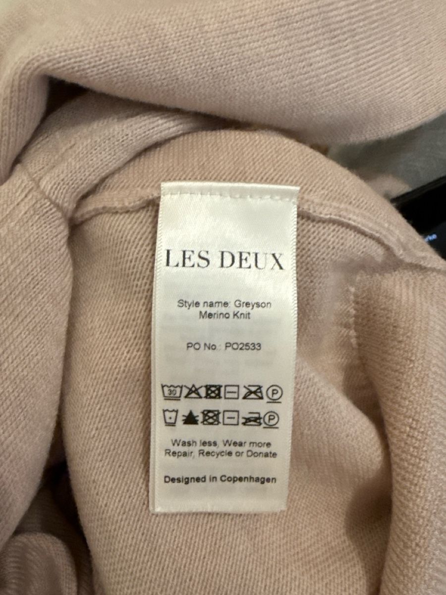 Maglioni & Felpe: Pullover „Les Deux“ GrL beige – Nuovo (secondo la descrizione) da Bäretswil venduto da FranziskaS. 3