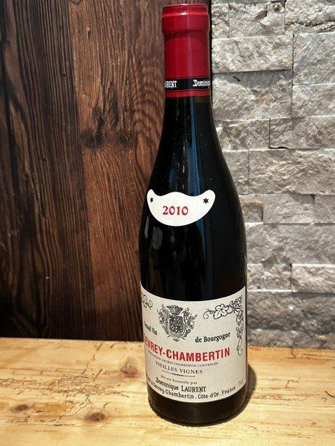 Wein: +  GEVREY -  CHAMBERTIN  + – Gebraucht aus Winkel von zeho
