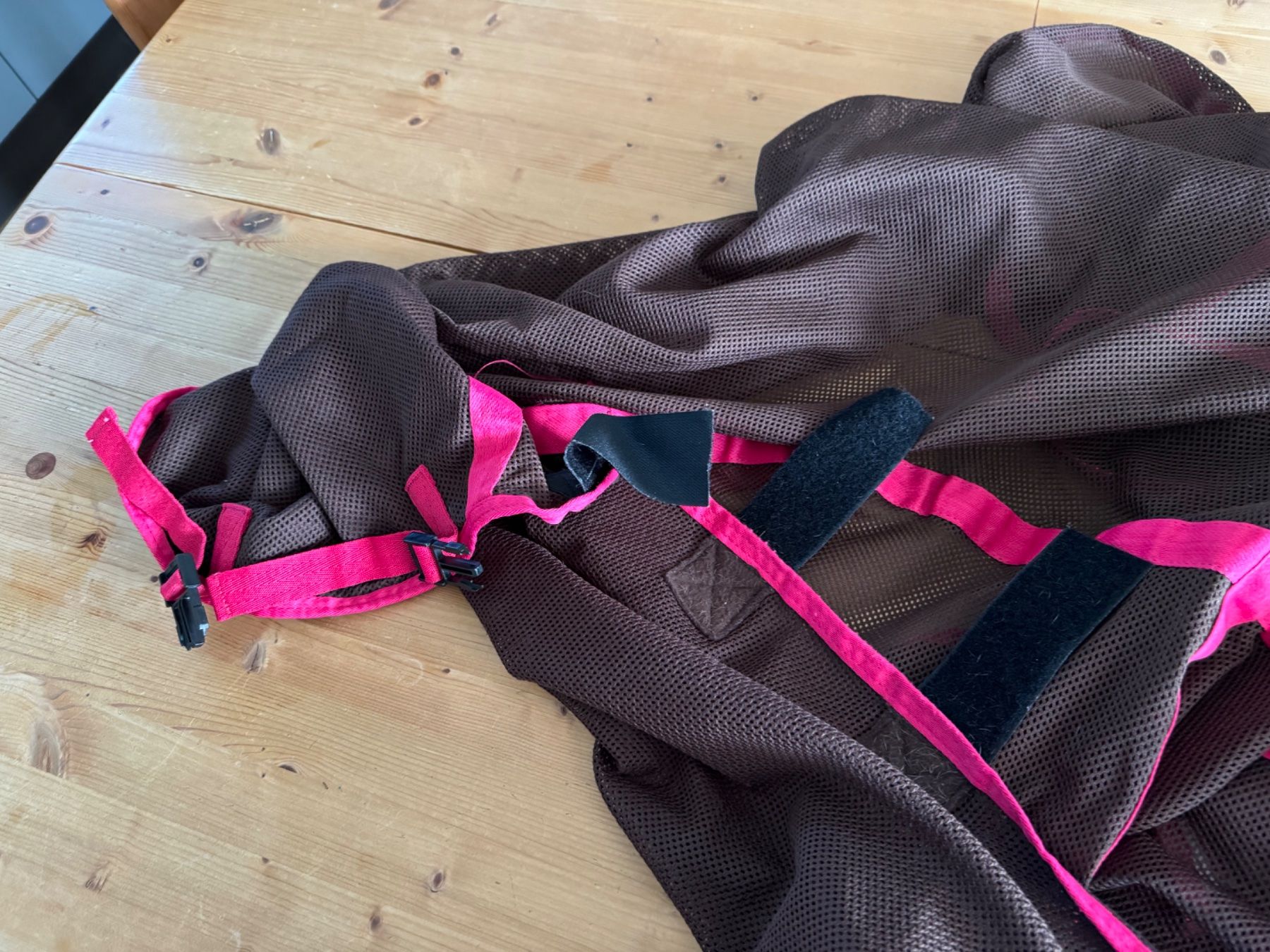Coperte: Fliegennetzdecke für Pferde – Usato da Hermetschwil-Staffeln venduto da han_75vv 3