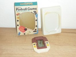 Vintage LCD Pinball Handheld Game & Watch 80er 90er