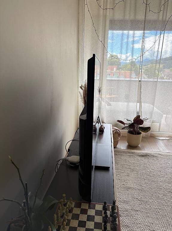 Televisori: 55" Panasonic UHD LED TV mit Garantie – Usato da Zollikerberg venduto da Kriton 1