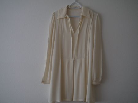 Chloé Seidenkleid Gr. 36