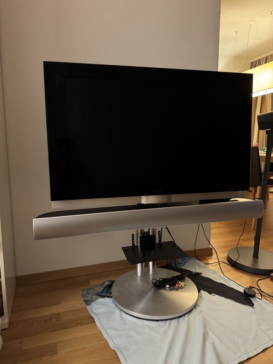 Bang & Olufsen Televisori: Bang & Olufsen BeoVision 7-40 – Usato da Zürich venduto da fel_kj62 3