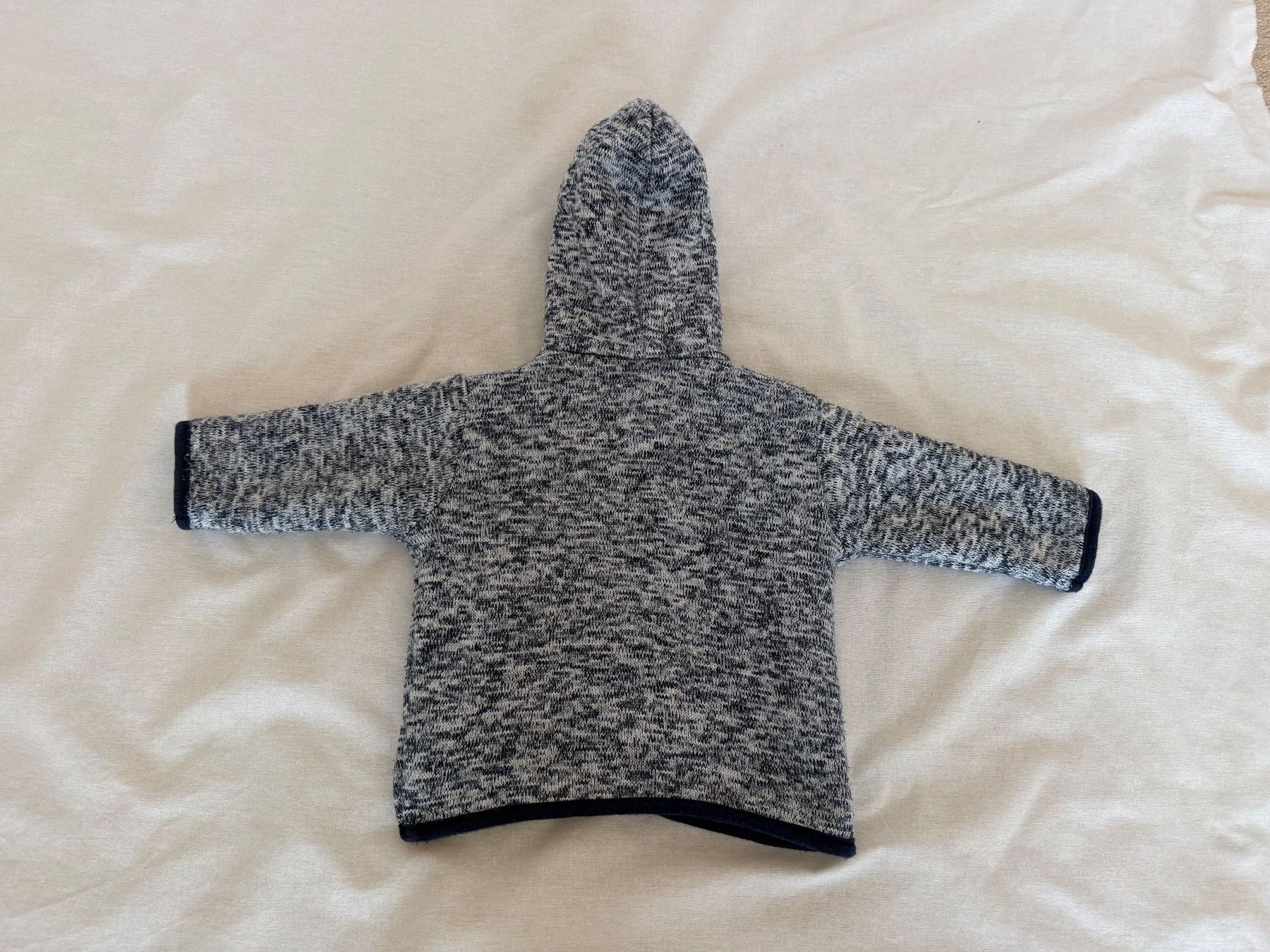 Jacken & Mäntel: Flauschige Strickjacke in Grösse 68 – Gebraucht aus Hettlingen von SaMiViJu 5