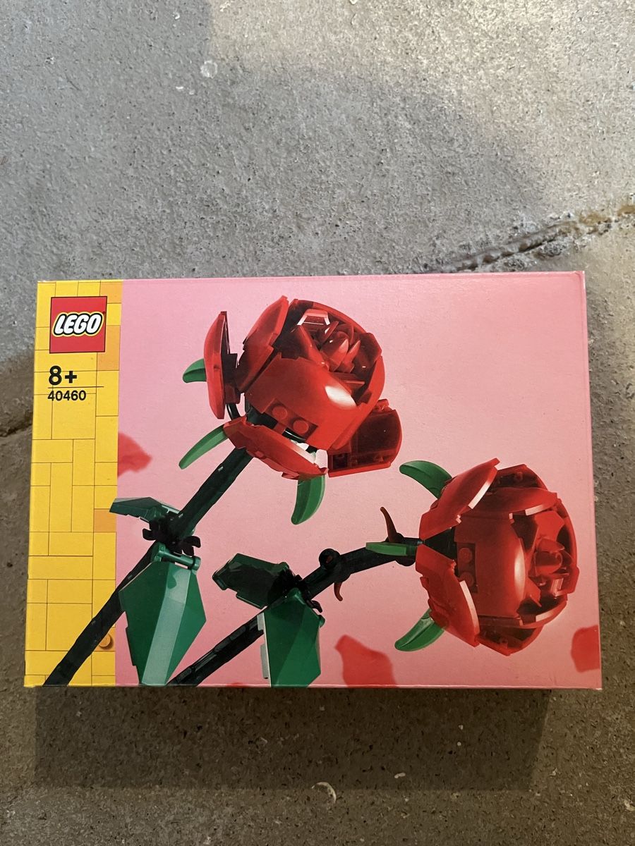 Lego Kit di costruzioni: Lego Rosen – Usato da Glarus venduto da Kathrin-1988