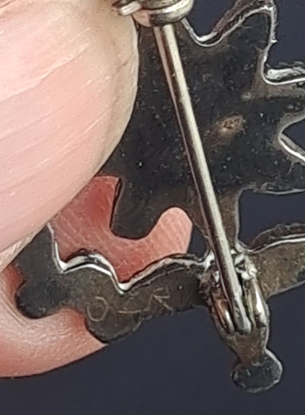 Broschen & Nadeln: Broche amerindienne argent – Gebraucht aus Biel/Bienne von raf_2yqq 2