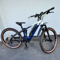 Flyer Uproc 4 E/ Bike vollgefedert, guter Zustand