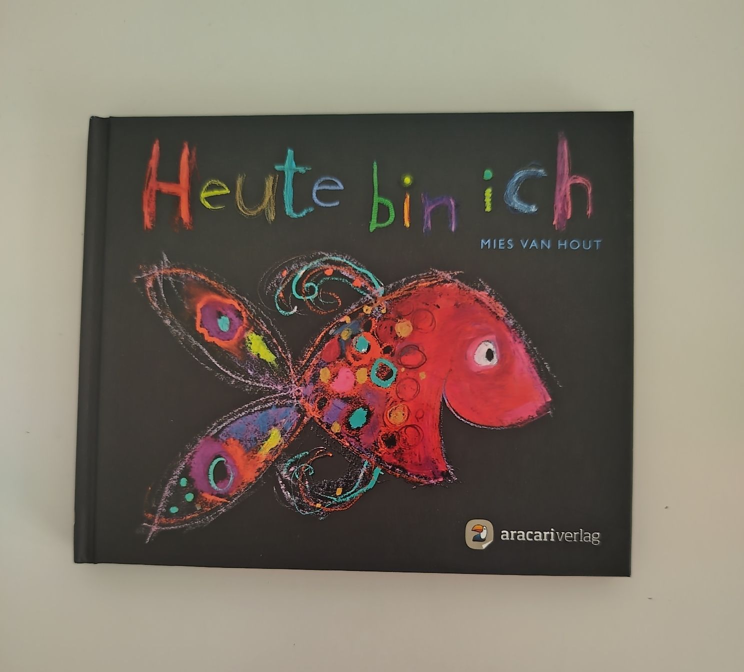 Libri: Heute bin ich - Mies van Hout – Usato da Fällanden venduto da san_zsm8