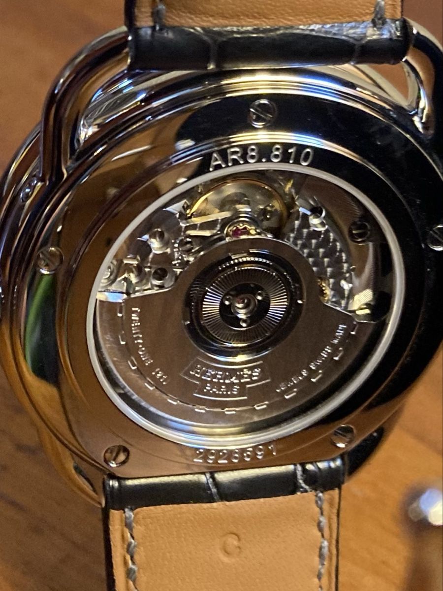 Hermès Uhren: Montre Hermès Arceau Grande Lune – Neu (gemäss Beschreibung) aus Murten von marche2012 3