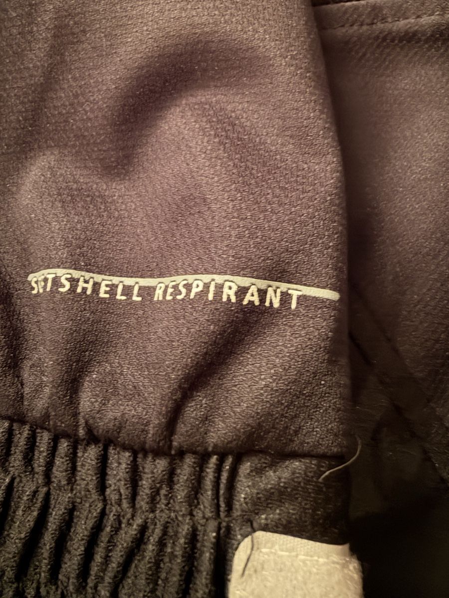 Giacche: Himalaya Mountain Softshell Jacke, Grösse L, Schwarz! – Usato da Biberist venduto da Mi58 3