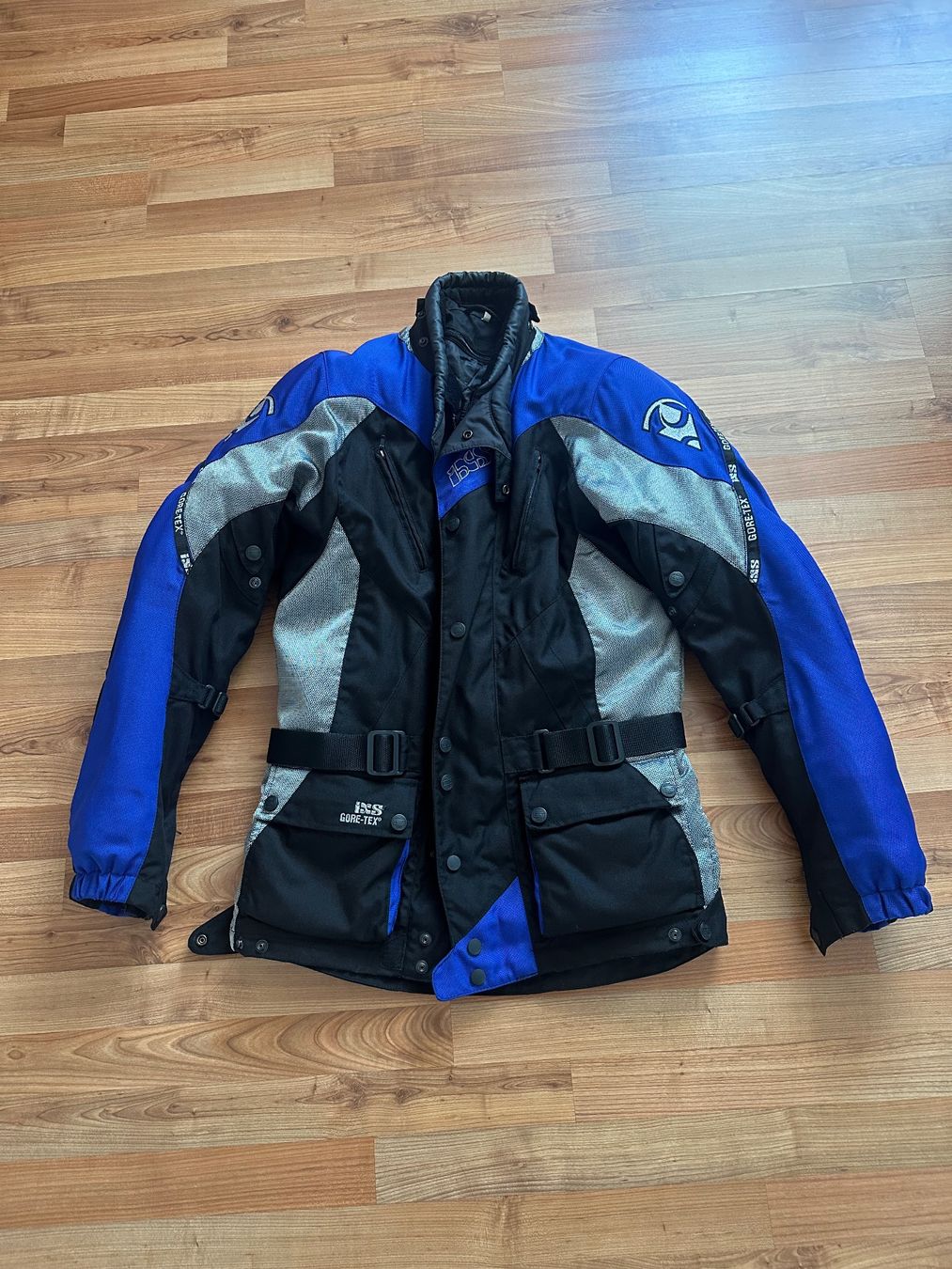 IXS Giacche: iXS Motorradjacke Grösse L – Usato da Obernau venduto da agaton