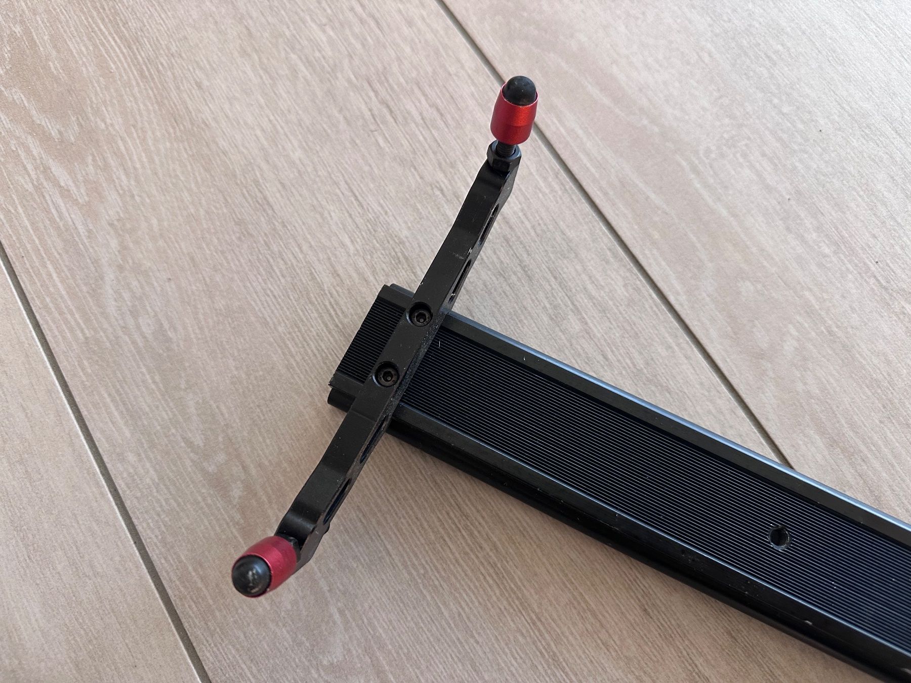 Treppiedi & Teste: Kamerar 47" Video Camera Slider - 120cm – Usato da Promasens venduto da Toblerone83 3