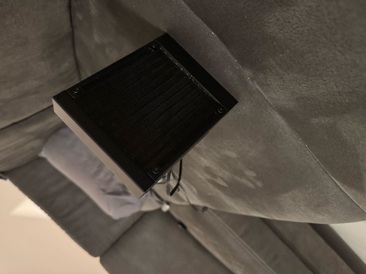 beQuiet! Ventilateurs: Be quiet Pure Loop 2 – D'occasion à Suberg par seb_822w 1