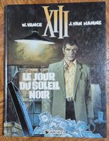 XIII - Le Jour du Soleil Noir - Edition 1989
